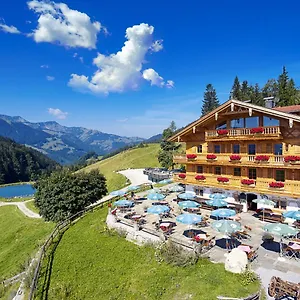 Berggasthof Bichlersee Appartement Oberaudorf