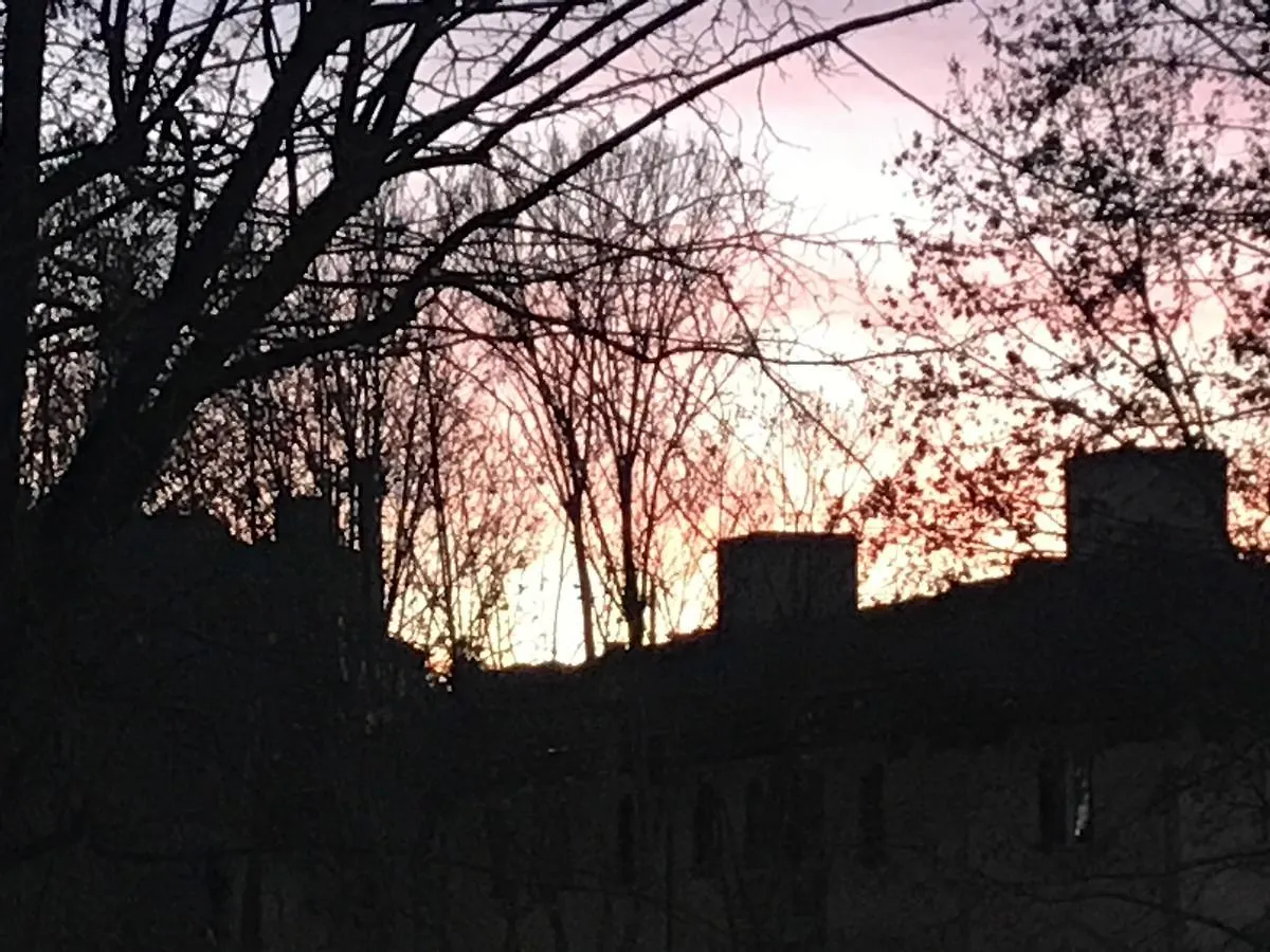 Daire Trastevere Star Roma