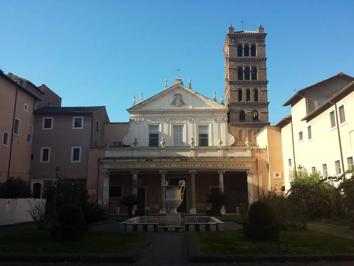 Trastevere Star Roma 0*,