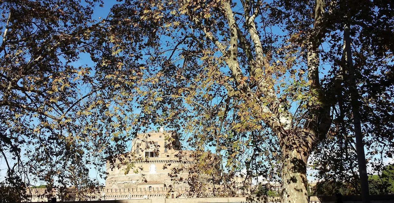 Lägenhet Trastevere Star Rom